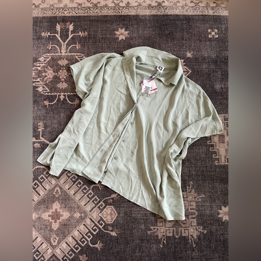 Anne Klein Formal Top